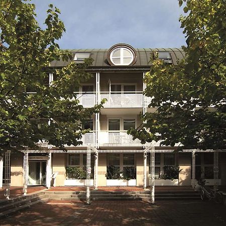 Derag Livinghotel Appartements Johann Wolfgang Frankfurt am Main Buitenkant foto