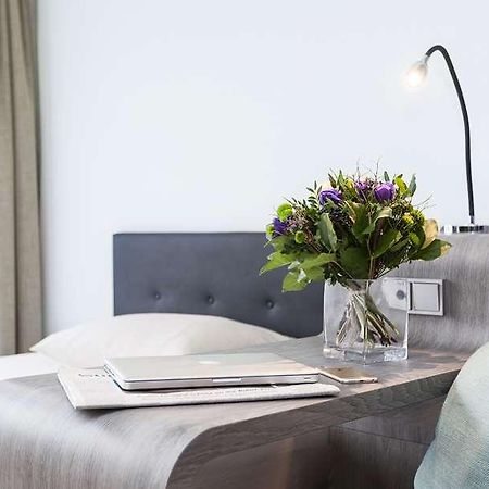 Derag Livinghotel Appartements Johann Wolfgang Frankfurt am Main Buitenkant foto