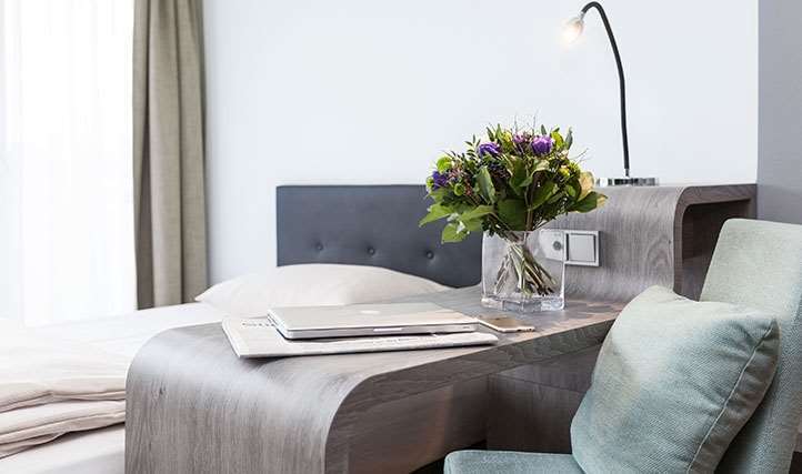 Derag Livinghotel Appartements Johann Wolfgang Frankfurt am Main Buitenkant foto