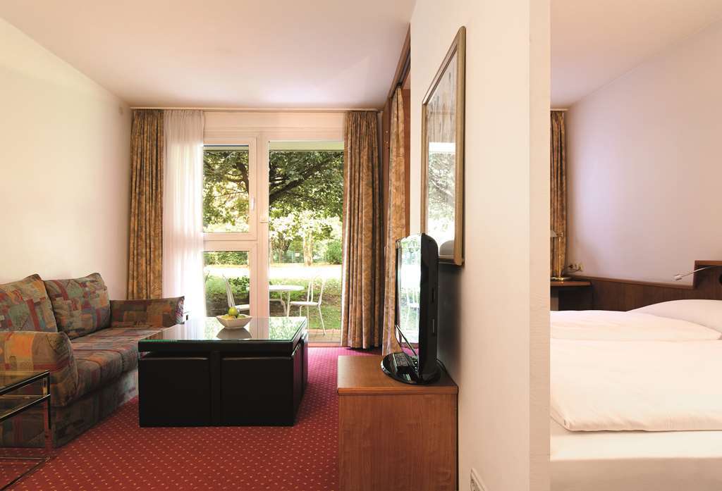 Derag Livinghotel Appartements Johann Wolfgang Frankfurt am Main Kamer foto