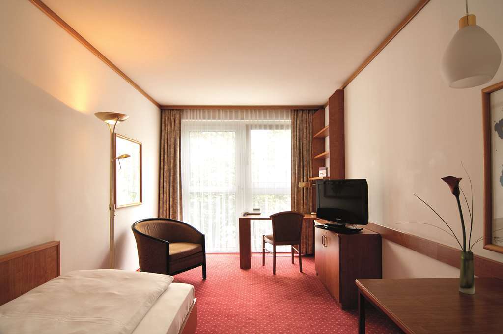 Derag Livinghotel Appartements Johann Wolfgang Frankfurt am Main Kamer foto
