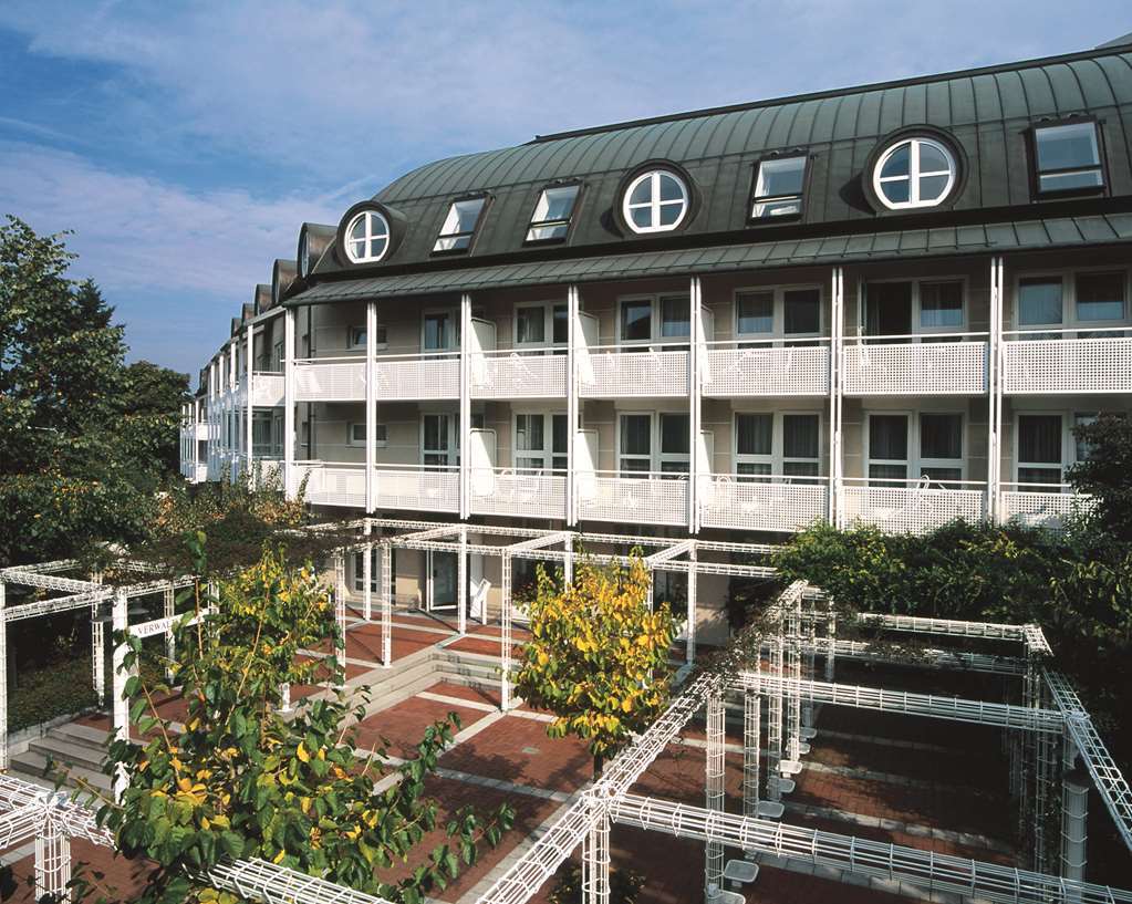 Derag Livinghotel Appartements Johann Wolfgang Frankfurt am Main Buitenkant foto