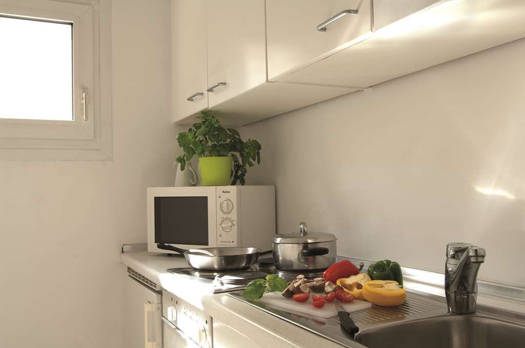 Derag Livinghotel Appartements Johann Wolfgang Frankfurt am Main Kamer foto