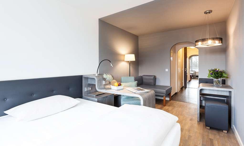 Derag Livinghotel Appartements Johann Wolfgang Frankfurt am Main Buitenkant foto