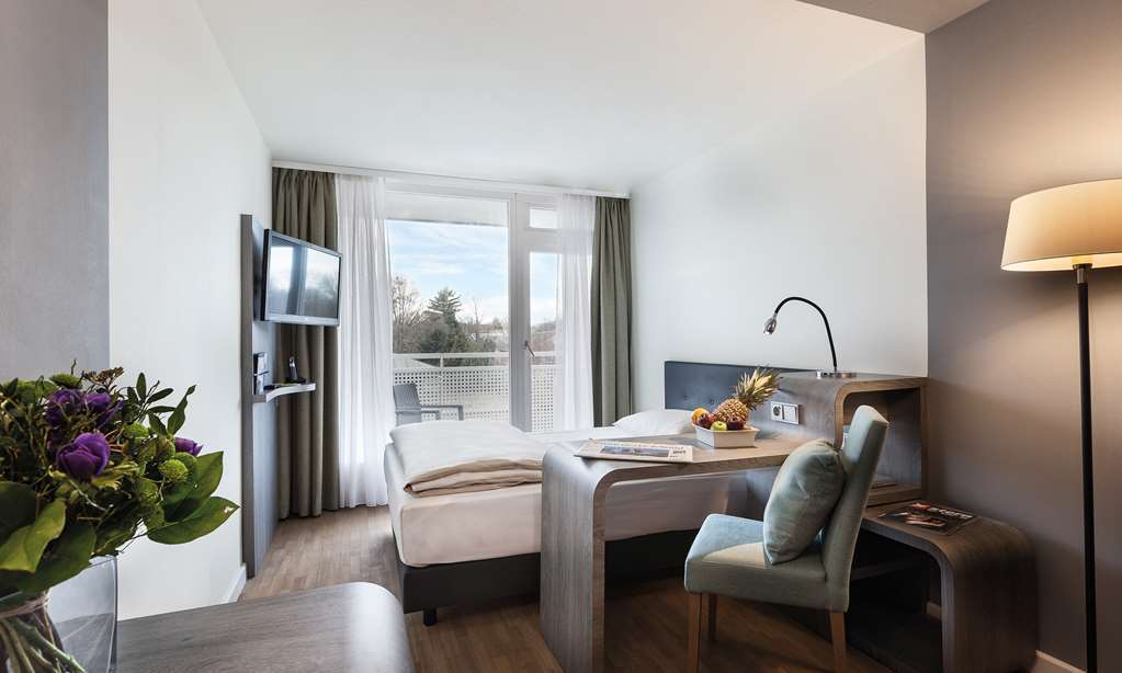 Derag Livinghotel Appartements Johann Wolfgang Frankfurt am Main Kamer foto