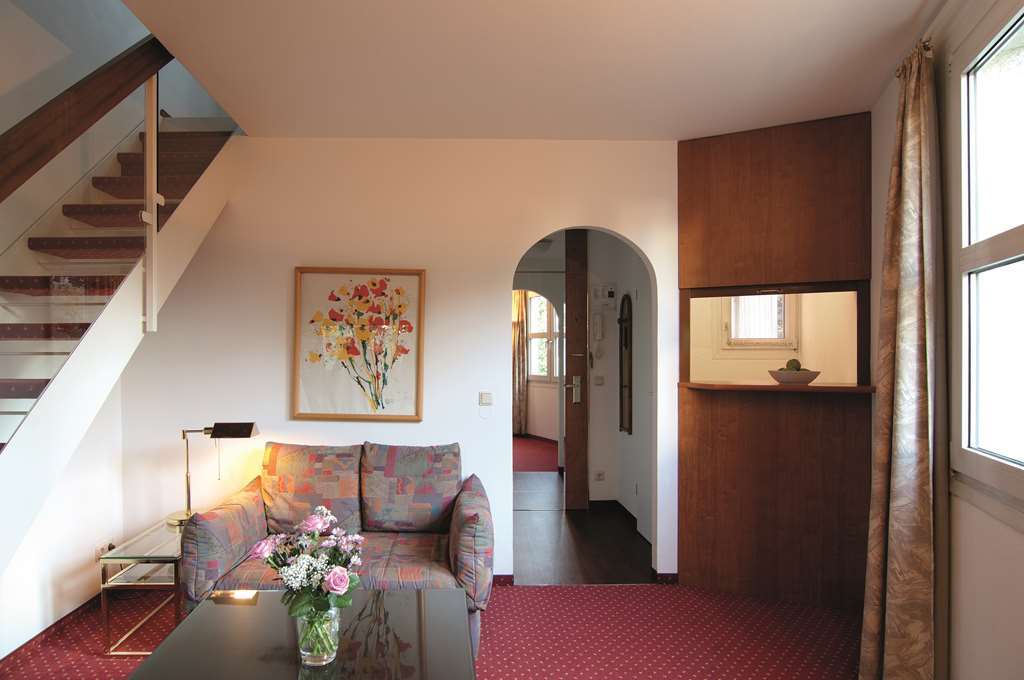 Derag Livinghotel Appartements Johann Wolfgang Frankfurt am Main Kamer foto